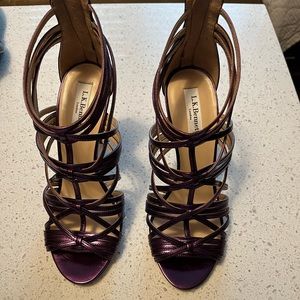 LK Bennett - new rare heels